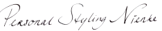 Personal Styling Nienke
